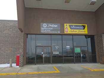 Aberdeen
local office of the Department of Labor and Regulation