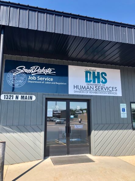Mitchell local office