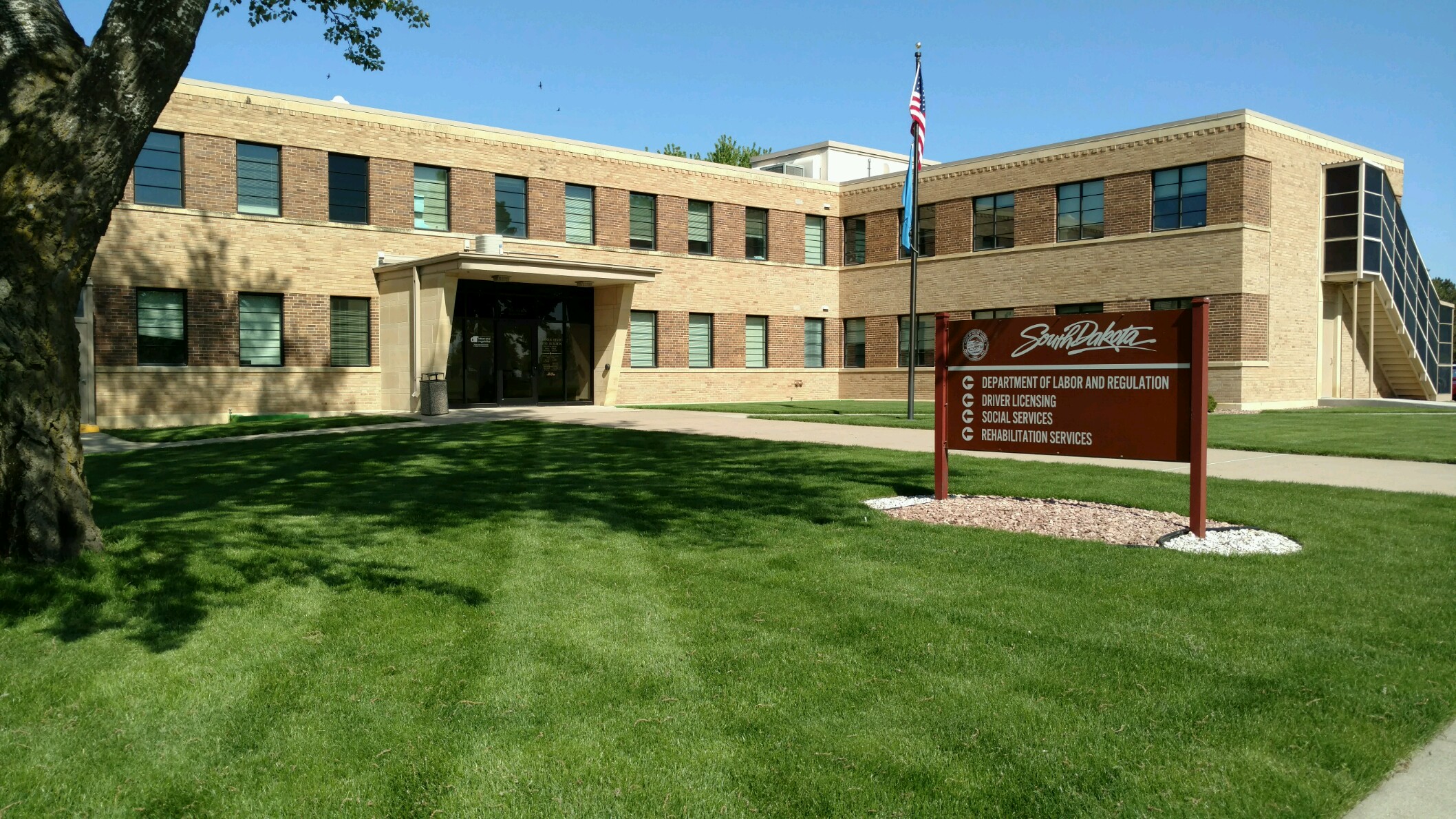 Yankton local office